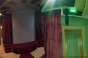 Seeburg Acoustic Line for Brunei Theater Feb 2013